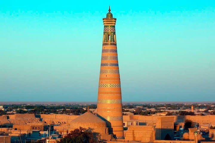 City tour in Khiva image