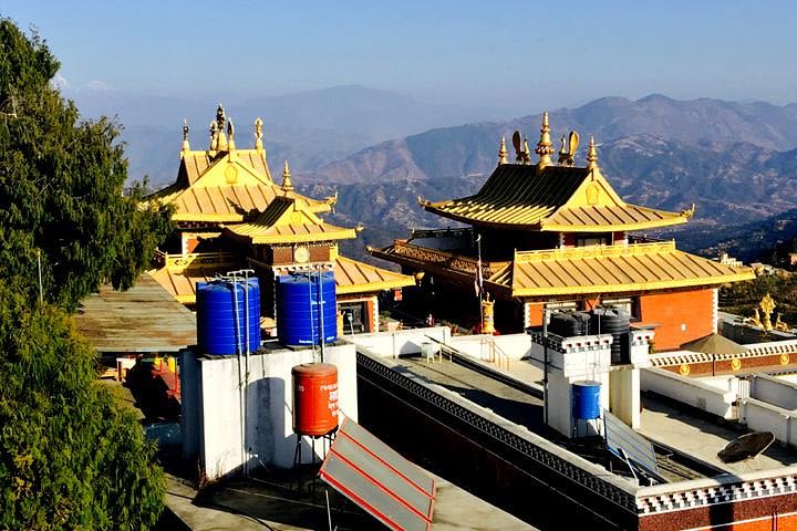 Half-Day Namo Buddha and Thrangu Tashi Monastery Tour image