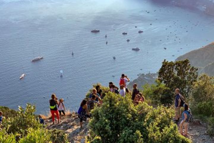 Path of the Gods, round trip from Sorrento image