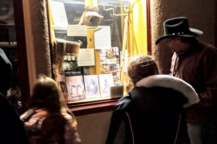 The Dead Men's Tales Walking Ghost Tour in Tombstone image