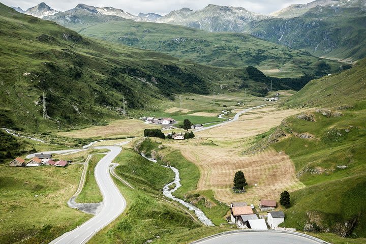 9-Day Grand Tour of Switzerland Self-Driving Tour image