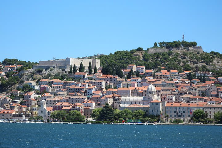 Fortresses of Sibenik - Private Heritage Tour image