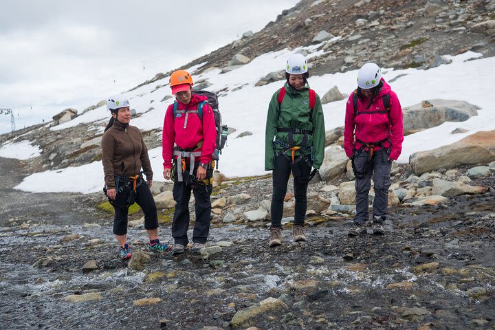 Whistler Glacier Ascent Hike image