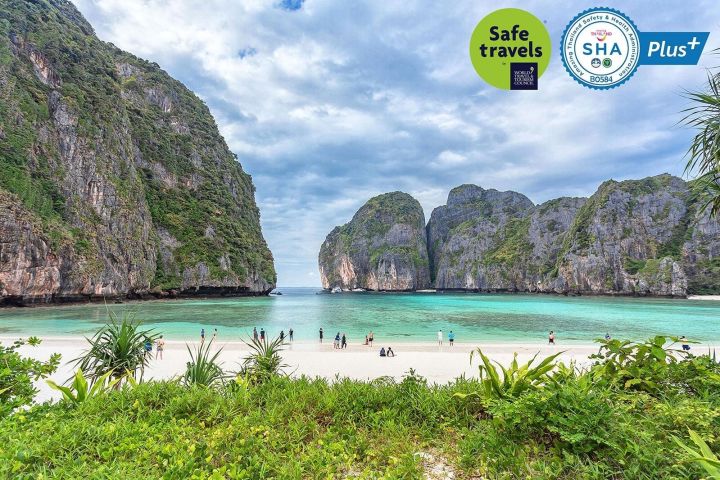 Phi Phi, Maya Bay & Khai Islands Tour image