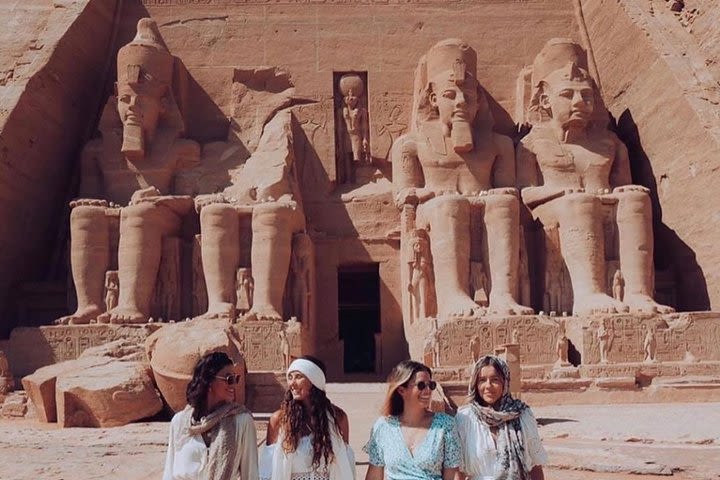 2 Nights : Nile Deluxe cruise From Aswan To Luxor  image