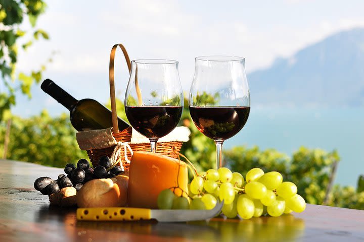 Wine tour in Kakheti Region image