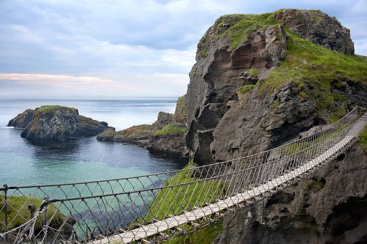 2-Day Northern Ireland Rail Tour: Belfast, Antrim Coast, and Giant's Causeway image