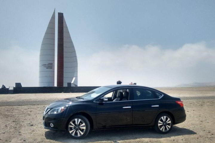 Private Transfer from Paracas Bus Station image