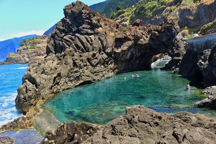 Private Small Group Full Day 4x4 Tour in Northwest Madeira image