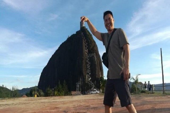 Full Day Private Pablo Escobar Tour including Guatape image