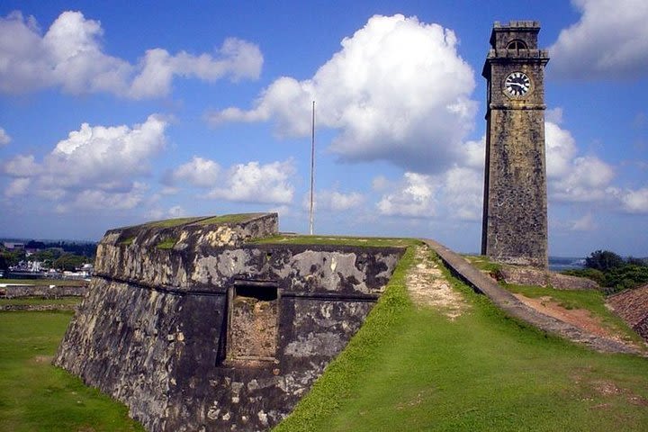 Negombo to Galle day excursion image