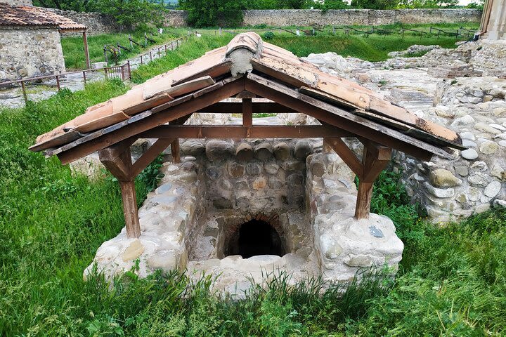 Tour to Uplistsikhe from Tbilisi (Samtavisi,Grakliani, Gori,Stalin Museum,Ateni) image