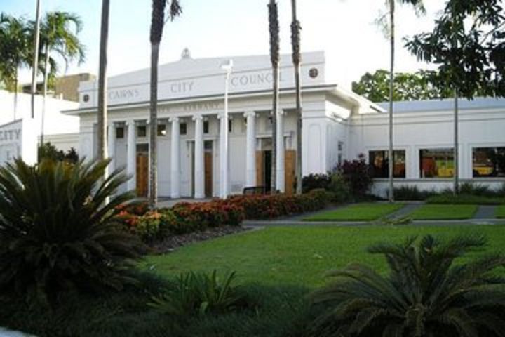 Cairns Self-Guided Audio Tour image