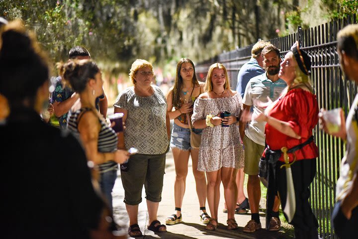 Haunted Savannah Ghost and Pub Walking Tour image