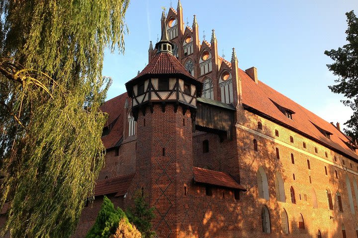 Malbork Castle Tour: 6-Hour Private Tour to The Largest Castle in The World image