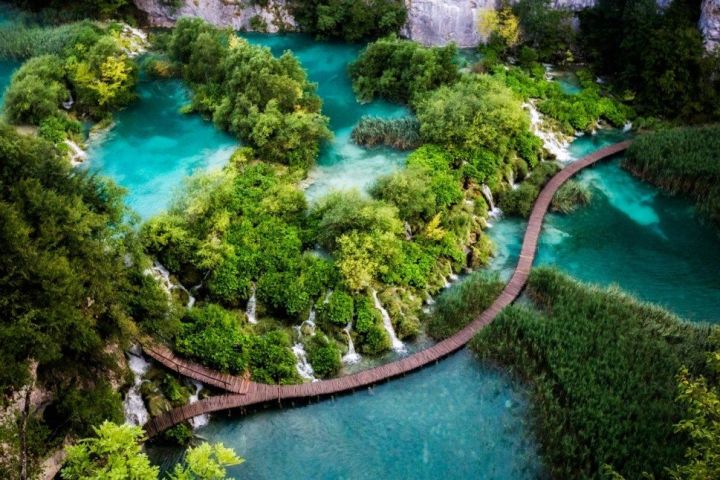 Krka National Park Entry Ticket image