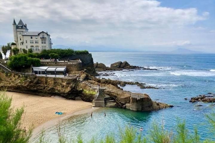 Biarritz and French Basque Coast Day Tour from San Sebastian image