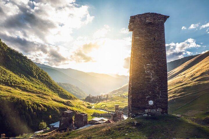 Private tour to Mestia - Ushguli - Svaneti - the magical mountains image