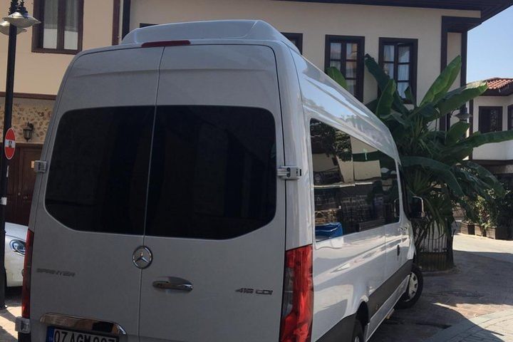 private transfer antalya airport to city hotels image