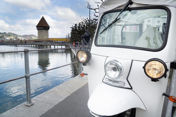 The heart of Lucerne image