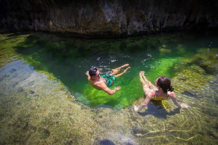 Full-Day Private Nusa Penida Tour from Bali with pickup from Bali  image