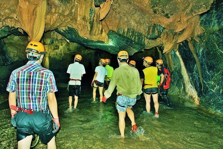 Daily Tour to Paradise and Dark Cave image