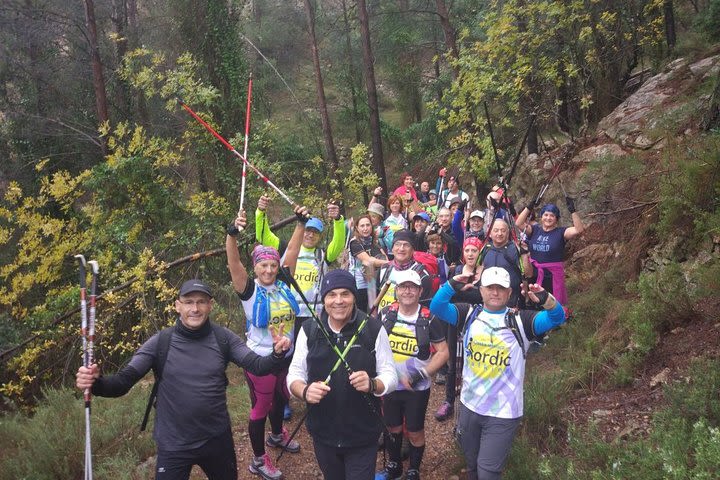 Nordic Walking Route in Alicante image