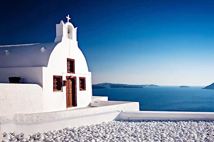 Half or Full Day Private Custom Santorini Island Tour image