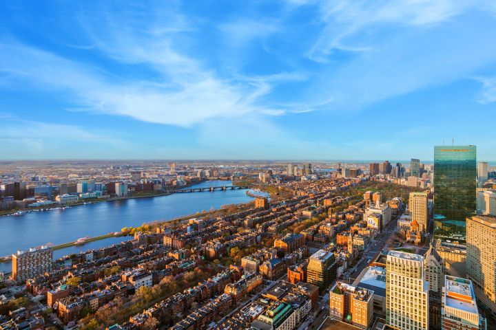 View Boston Observation Deck  - VIP Guided Tour image