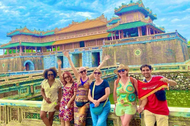 Hue Imperial City Private Tour image