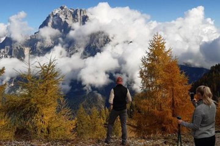 Dolomites Hiking tour  image