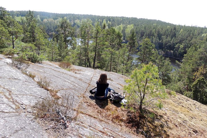 Self-Guided Hiking in Stockholm Nature image