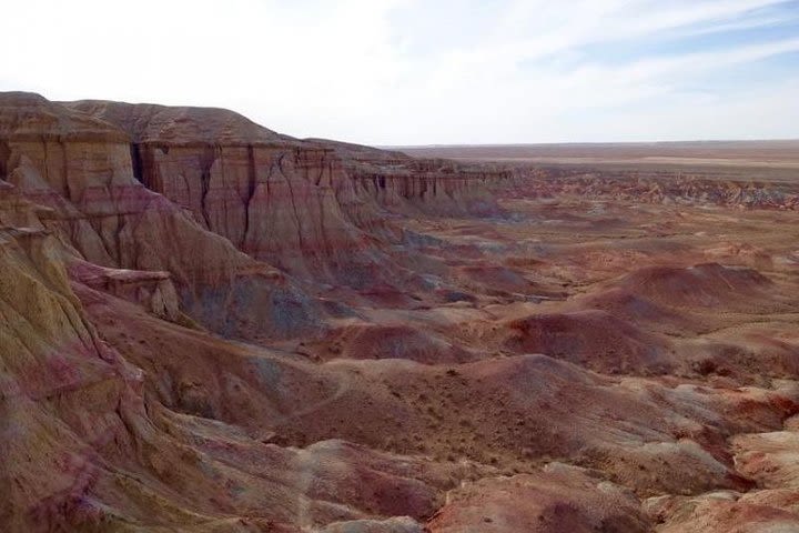 7 days Central Mongolia and Great Gobi image