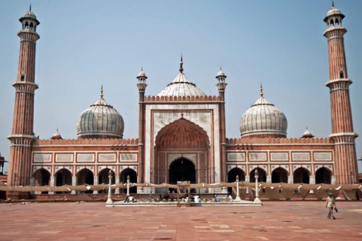 Delhi: Private Half-Day City Tour - Explore Best of Delhi image