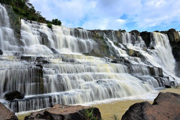 Dalat waterfalls tour - group tour from US$30 image