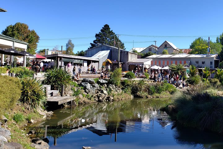 Matakana "riverside farmers markets, beaches and wineries" - Saturday image