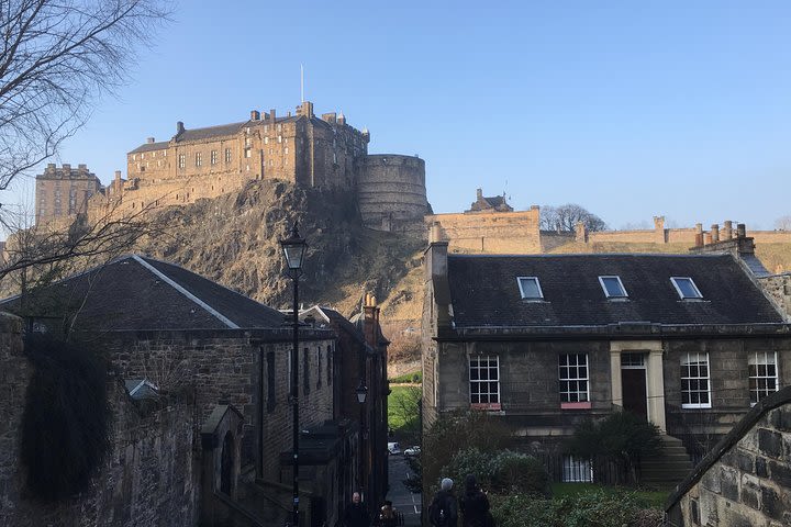 Private Walk: Edinburgh Old Town and New Town image