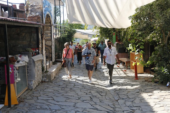 Small Group Ephesus Day Trip from Izmir image