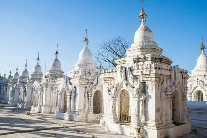 Mandalay Half-Day Sightseeing image