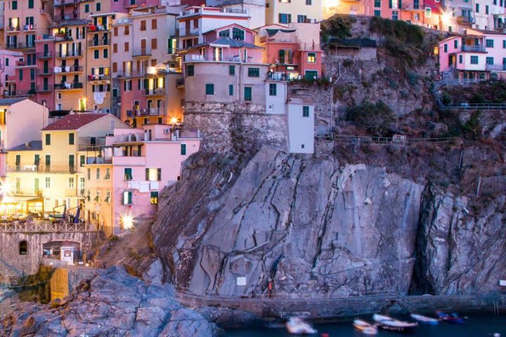 Cinque Terre: Into The Blue! image