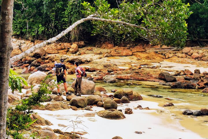 4-Day Private Hiking Tour in the north face of Ilha Grande image