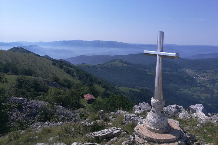 Mount Ernio Hike From San Sebastian  image