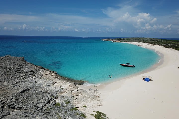 Private Half Day Cruise of St Martin or Anguilla image