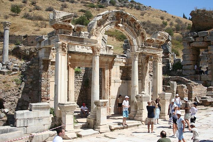 3 Day Highlights Of Aegean Tour Ephesus & Pamukkale & Priene & Miletus & Didyma image