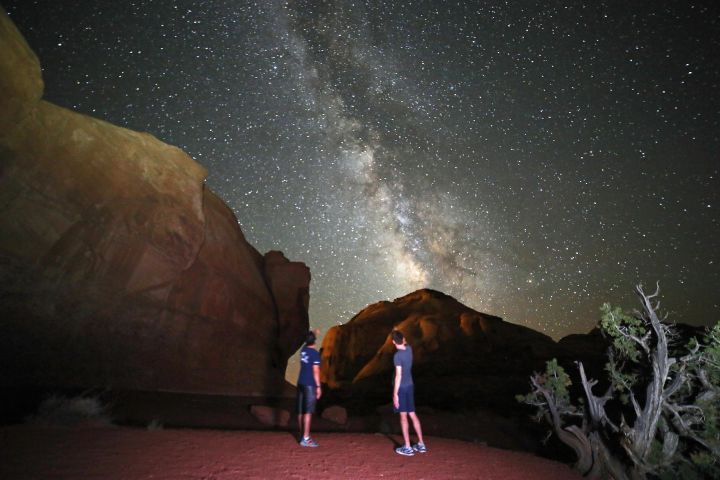 Monument Valley Stargazing Tour image