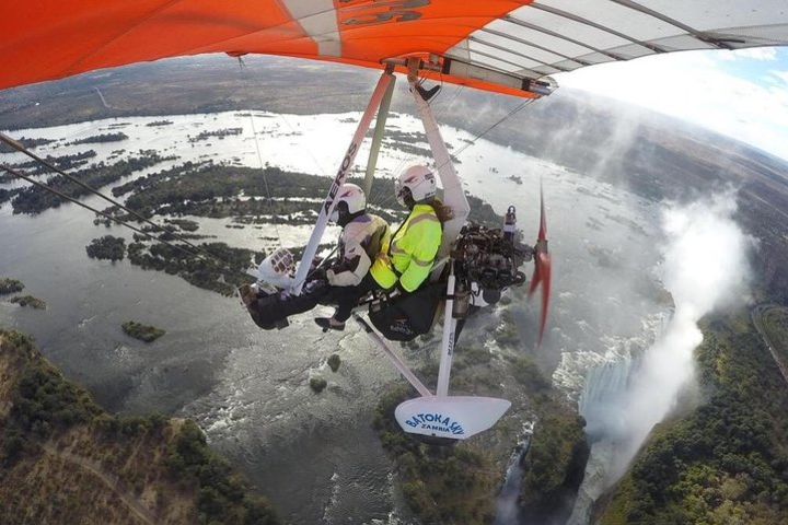 Microlight  image