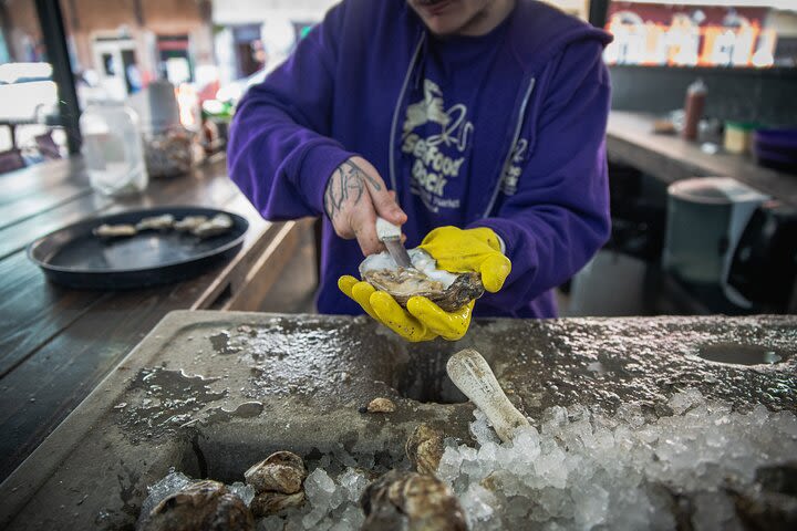 The Creole Connection: Gumbo and Beyond in New Orleans image