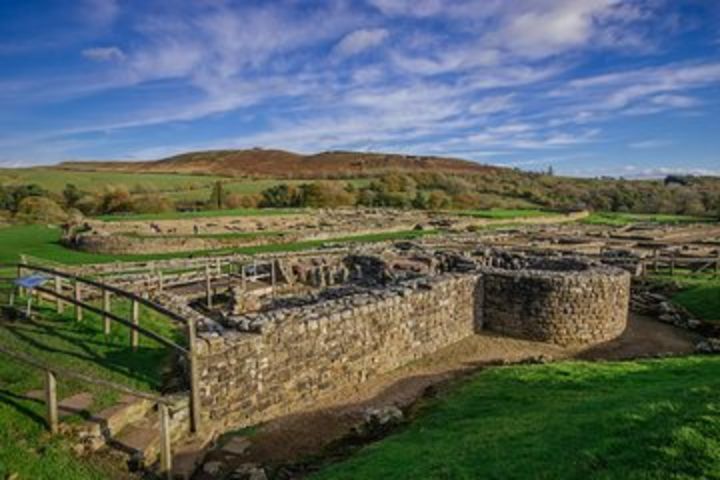 Private Tour - Roman Britain & Hadrian's Wall Tour image