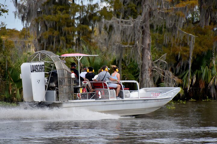 Private Airboat Ride in Panama City image