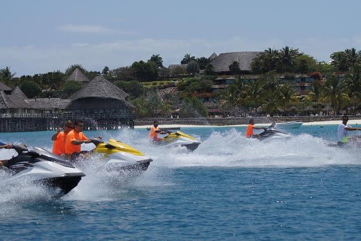 Jet Ski Tour image